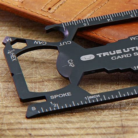 multitool true utility card smart|CardSmart .